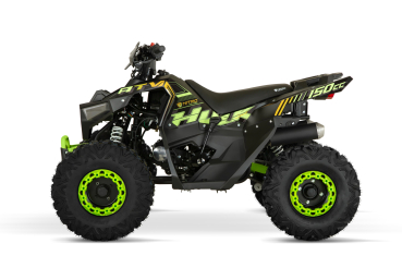 Preview: NITRO MOTORS 125cc Midi Quad HULK RS-AG8 RS-LINE Sport Automatikgetriebe mit RG